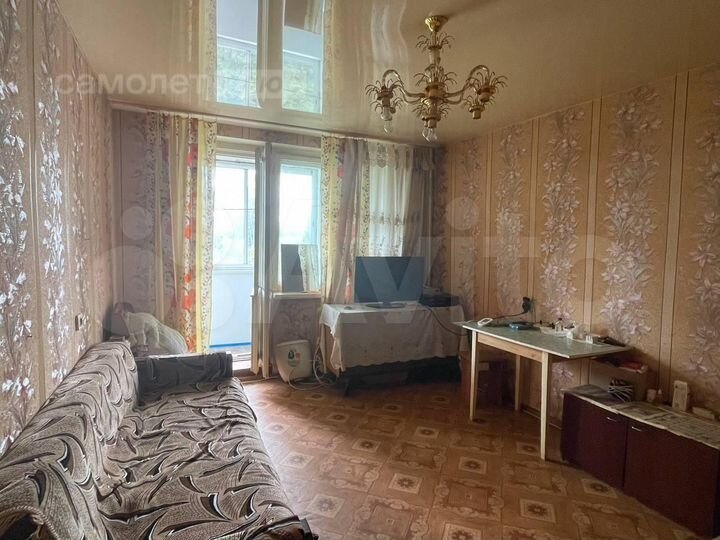 2-к. квартира, 56,7 м², 4/10 эт.