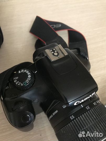 Фотоаппарат canon eos 1100d