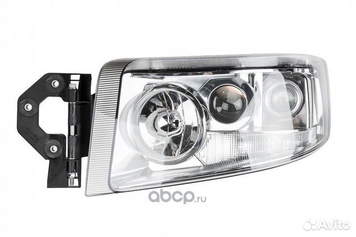 Фара левая renualt premium '06