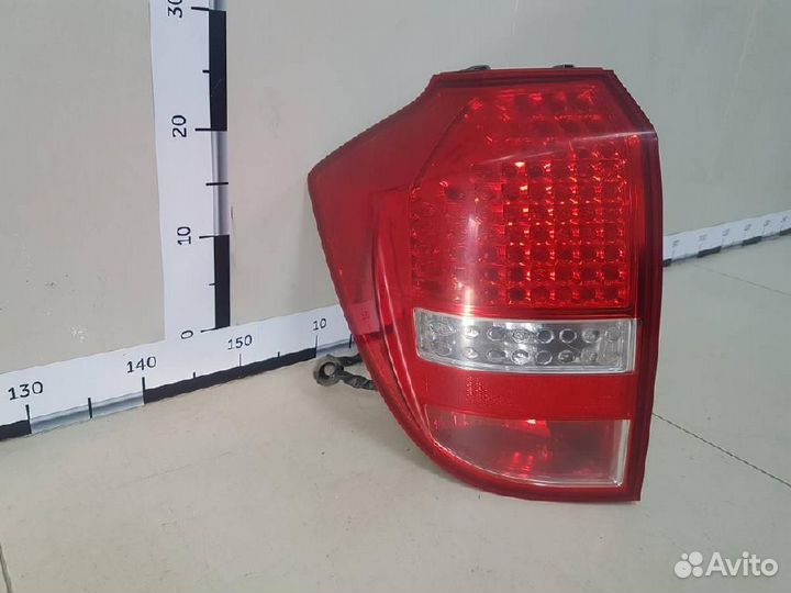 Фонарь задний левый Kia Ceed