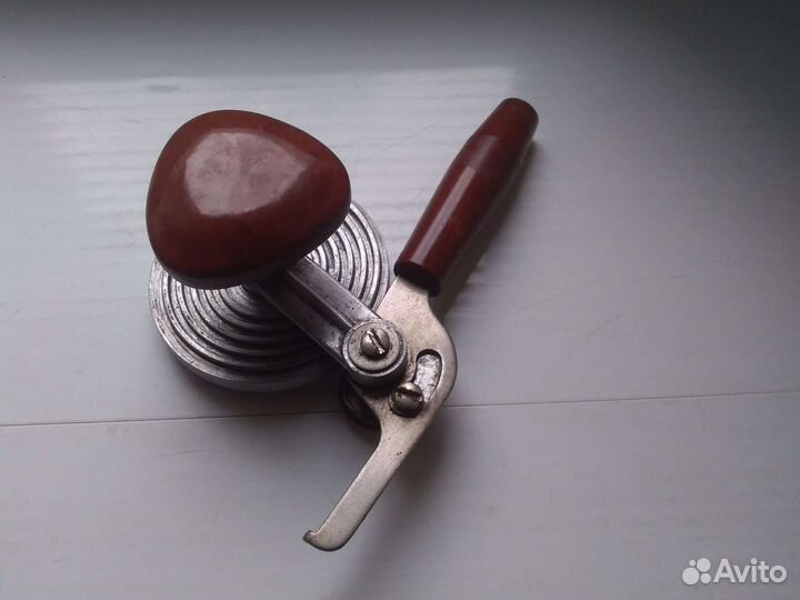 Ключ закаточный