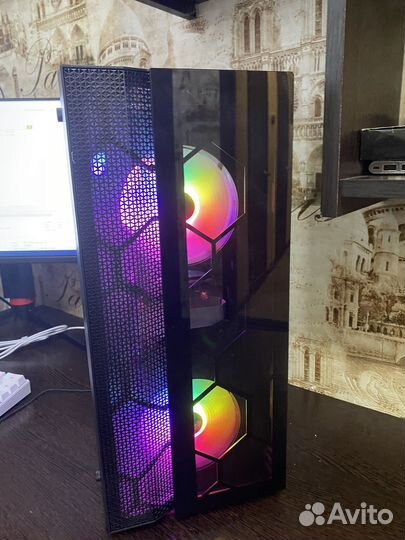 Игровой пк xeon e5 2666 v3