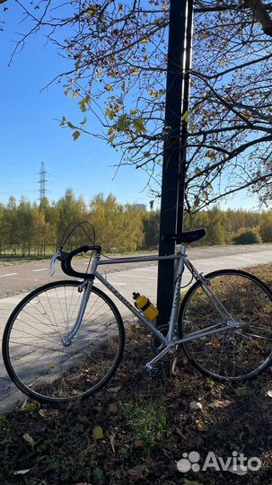 Винтажный велосипед Liotto