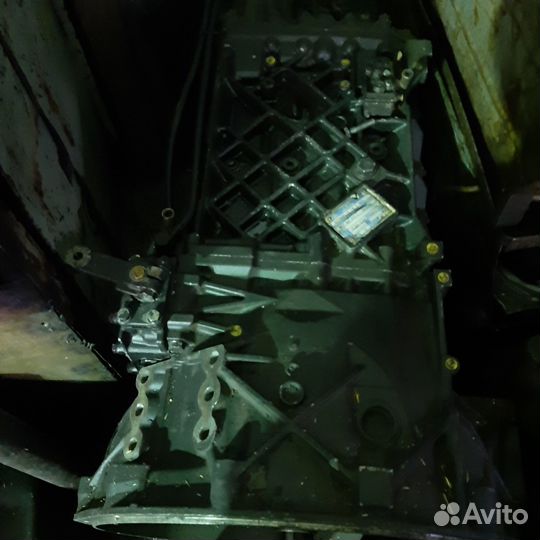 Коробка ZF-16