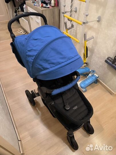 Коляска Britax Roemer B-Motion 4 Plus