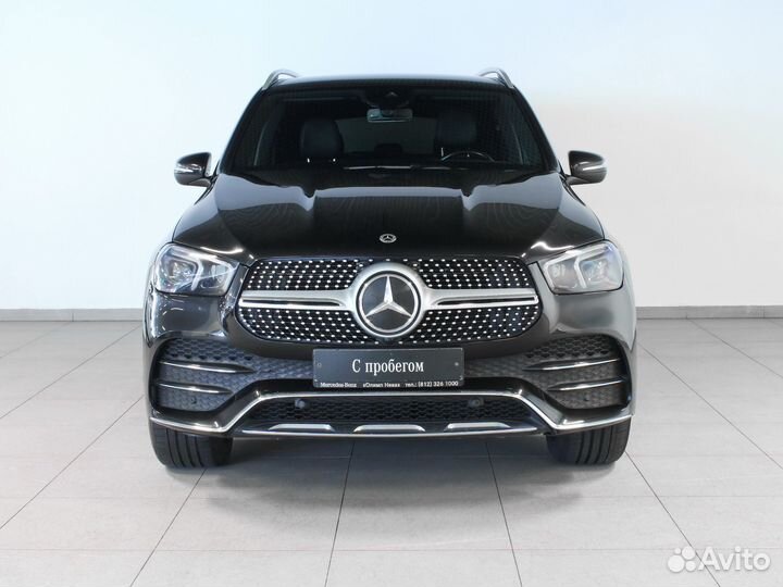 Mercedes-Benz GLE-класс 2.0 AT, 2021, 37 153 км