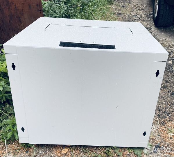 Шкаф телекоммуникационный настенный (600 480)