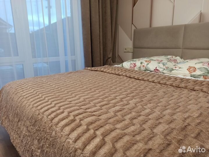 Плед покрывало 220 240