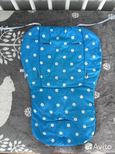 Вкладыш в коляску