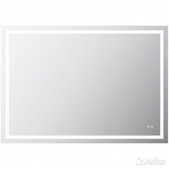 Зеркало AM.PM с LED-подсветкой m91amox1001wg Хром