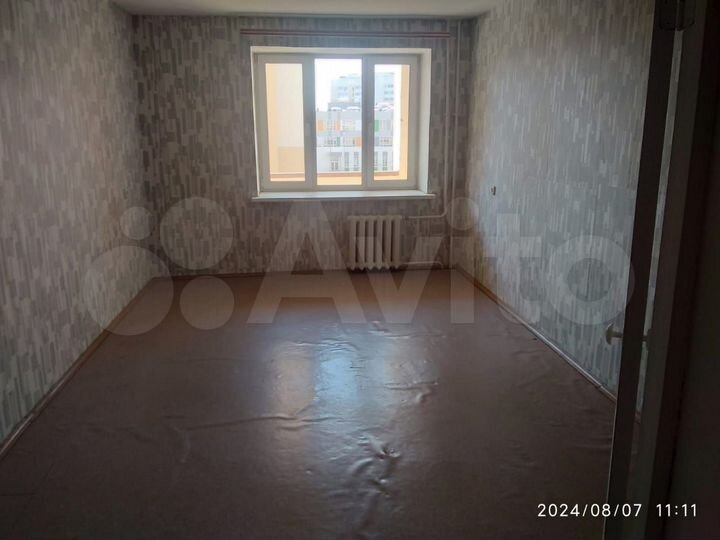 2-к. квартира, 57,2 м², 4/10 эт.