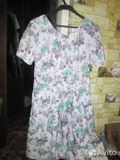 Женское платье новое