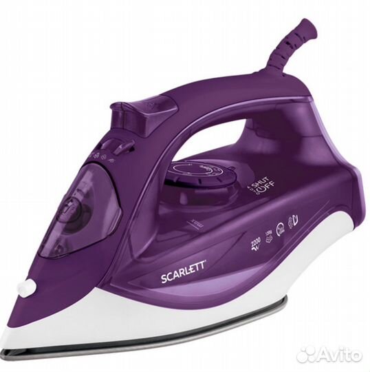 Утюг Scarlett SC-SI30K51