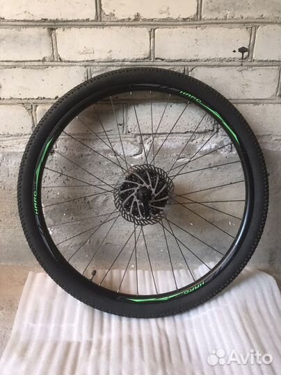 Заднее колесо 27.5