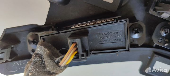 Блок управления кондиционером Chevrolet Cruze 1