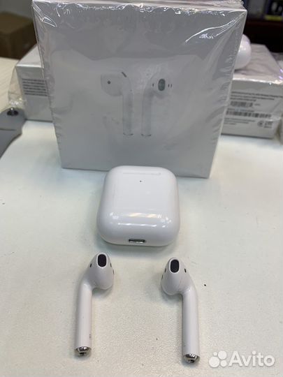 Наушники apple airpods 2,airpods3,pro 1и pro2