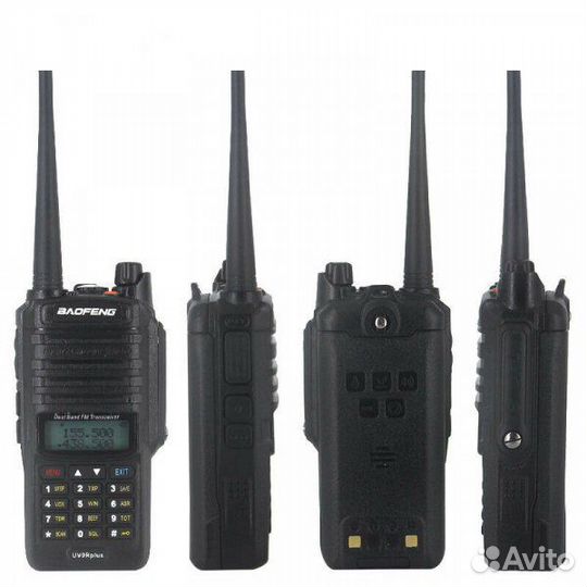 Рация Baofeng UV-9R Plus