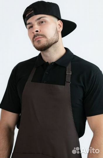 Униформа для кухонных работников