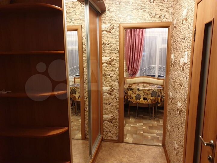 1-к. квартира, 36,4 м², 4/5 эт.