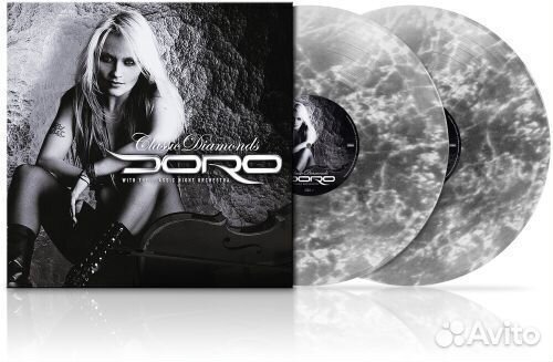 Винил Doro – Classic Diamonds (2LP coloured)