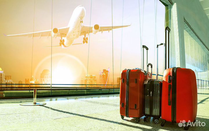 Фасовщик в аэропорт от 15 смен