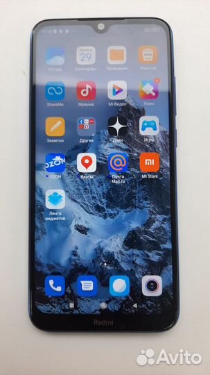 Xiaomi Redmi Note 8T, 4/64 ГБ