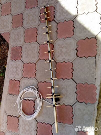 Антенна типа yagi