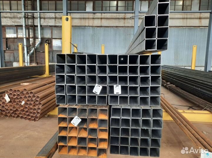 Труба профильная