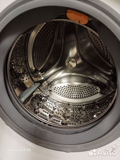 Стиральная машина LG Direct Drive7kg inverter Пар