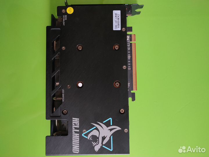 Видеокарта AMD Radeon RX 6600 XT