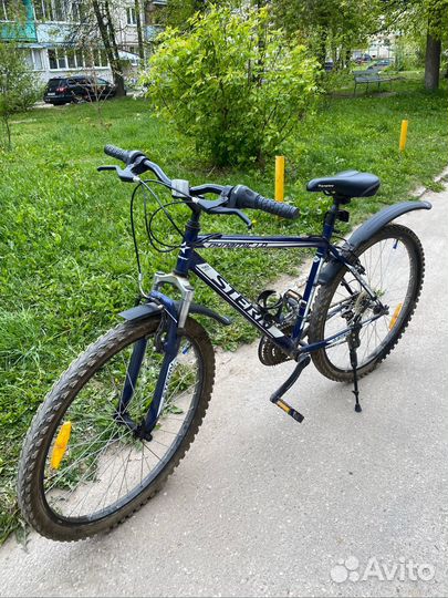 Велосипед Stern dynamic 1.0