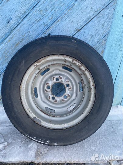 Bridgestone B-style EX 165/4.5 R13