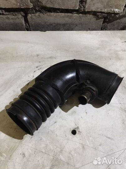Патрубок воздушного фильтра ваз 2105-2107