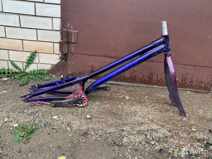 Рама Neon Bow Trial