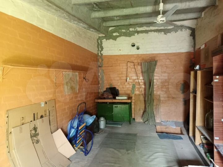 Гараж, 18 м²