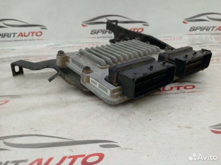 Блок управления двигателем Kia Sedona 3 G6DH