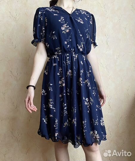 Платье летнее женское 44 46
