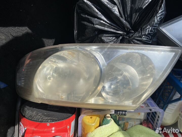 Фары передние nissan almera classic оригинал