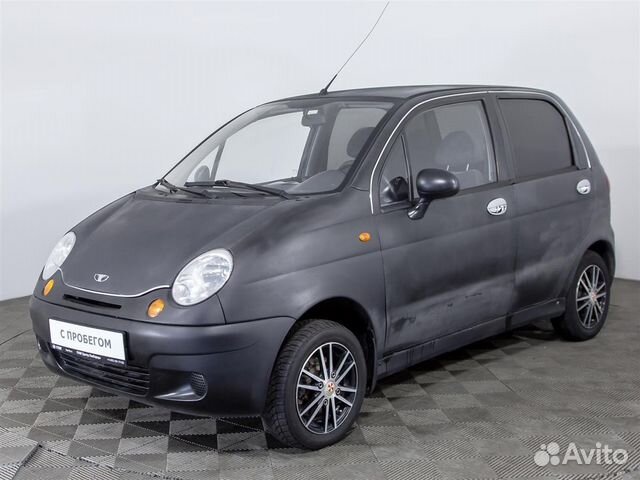 Matiz цвет Шампанский Бриз