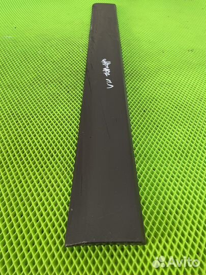 Молдинг двери передний левый опель антара