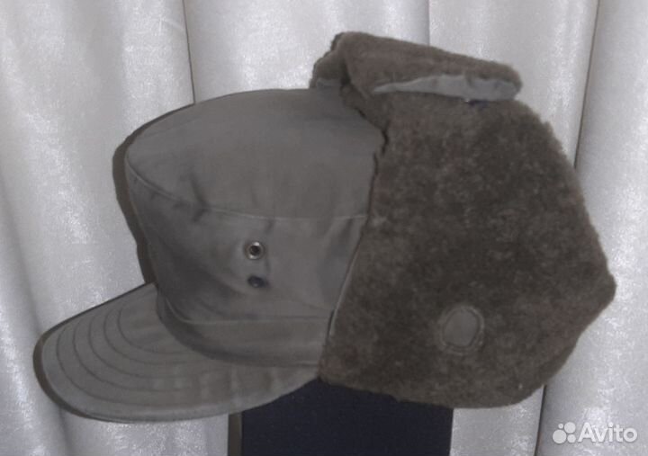 Кепка уставная зимняя(Австрия)