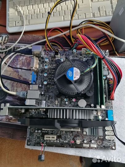 Комплекты lga 1155 с апгрейда для апгрейда