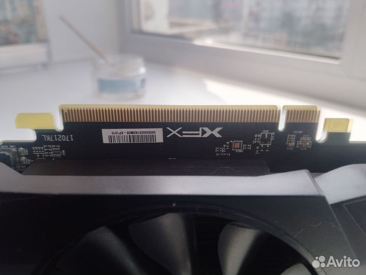 Видеокарта amd radeon rx 560 4 gb