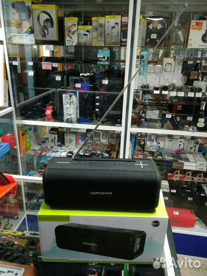 Блютуз-колонка Hopestar T9