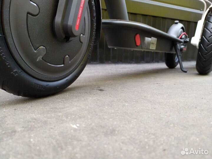 Электросамокат Xiaomi 1S White