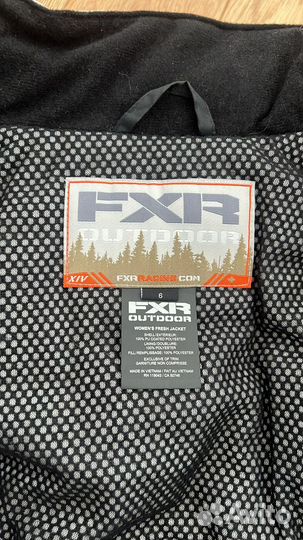 Костюм женский FXR team размер M