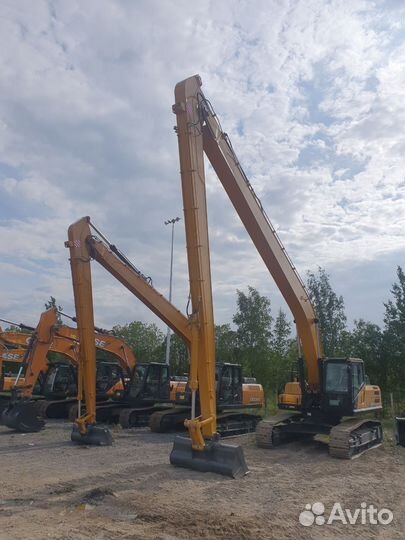 Гусеничный экскаватор Sany SY330H, 2023