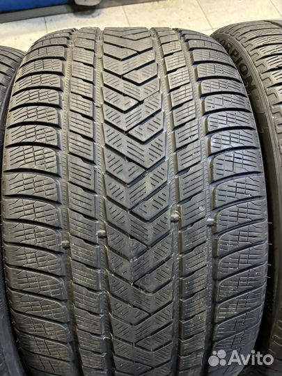 Pirelli Scorpion Winter 275/35 R22 и 315/30 R22