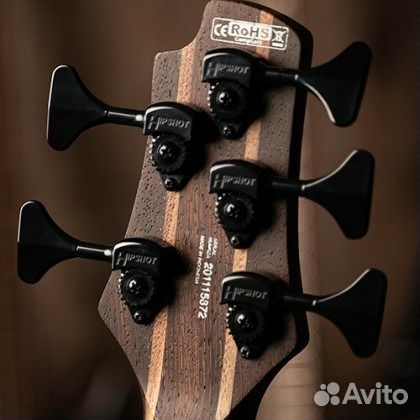 Бас-гитара Cort B4-Element-optb