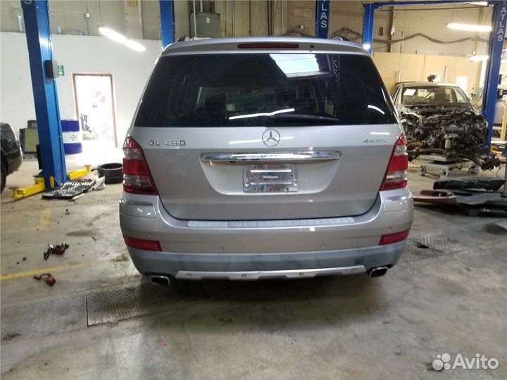 Разбор на запчасти Mercedes GL X164